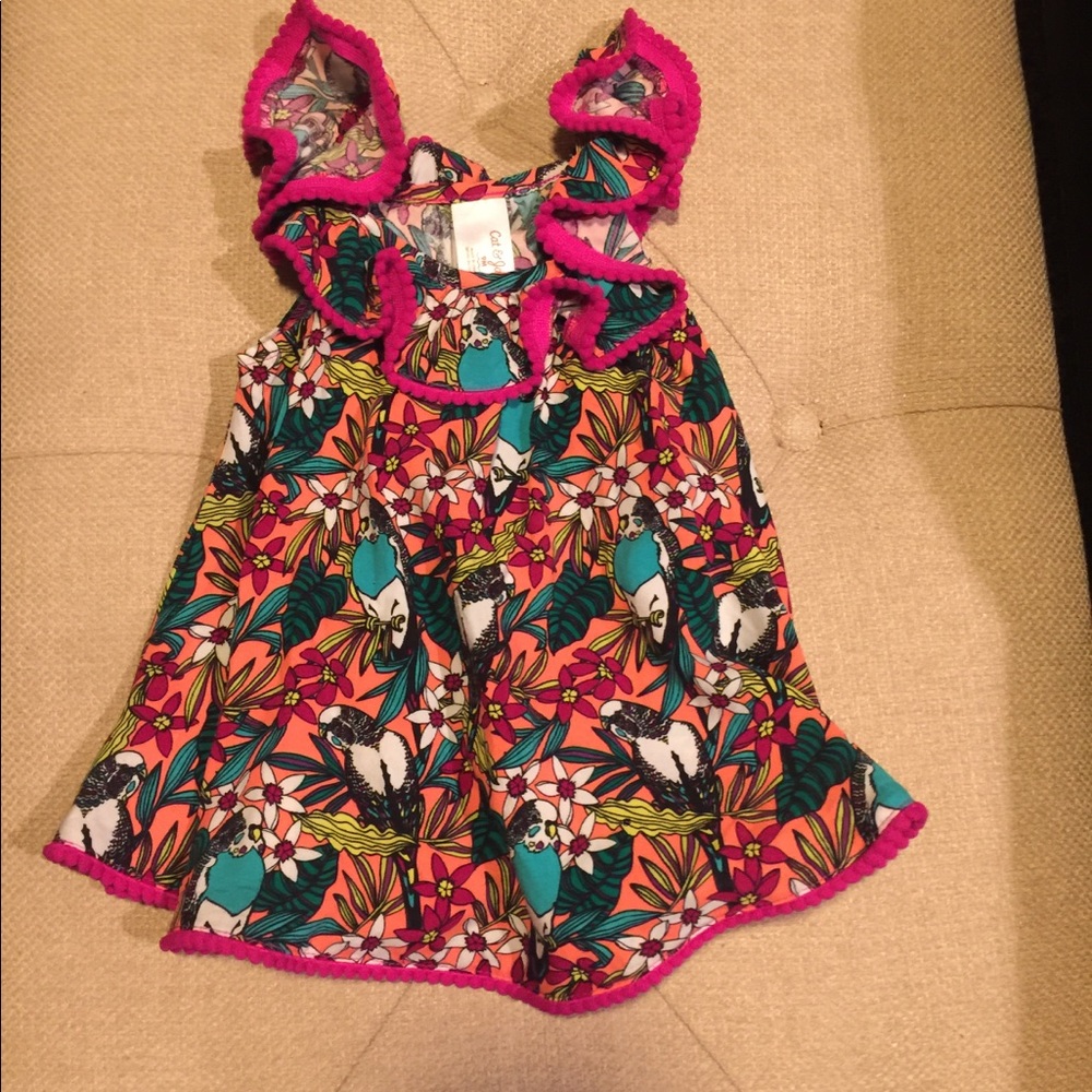 Cat and Jack Dress